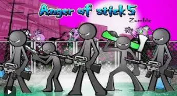 My Journey In Anger Of Stick 5 6 Anger of stick5 weapons