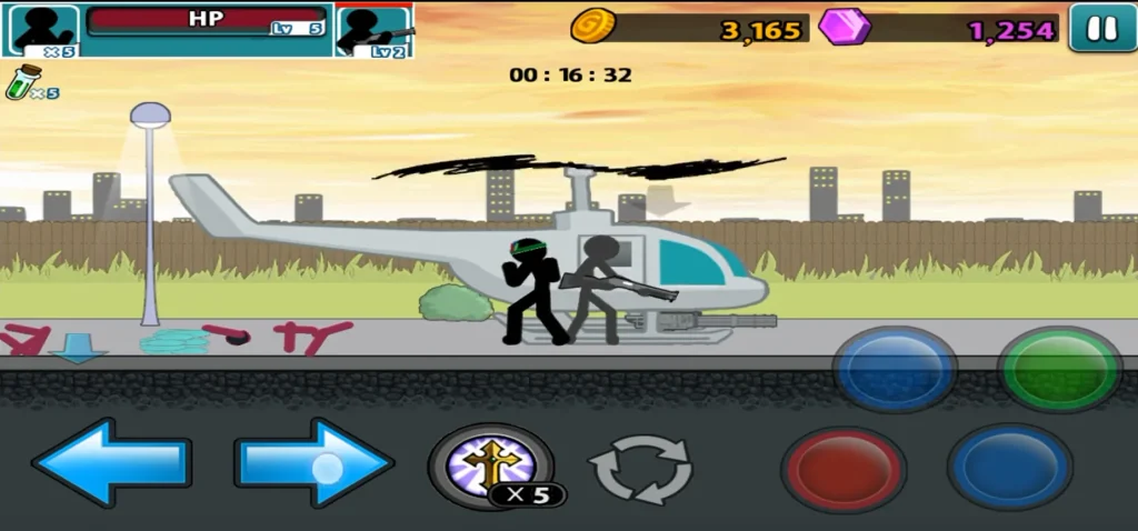How-Unlock-New-Friend-Anger-Of-Stick-5-Level-5