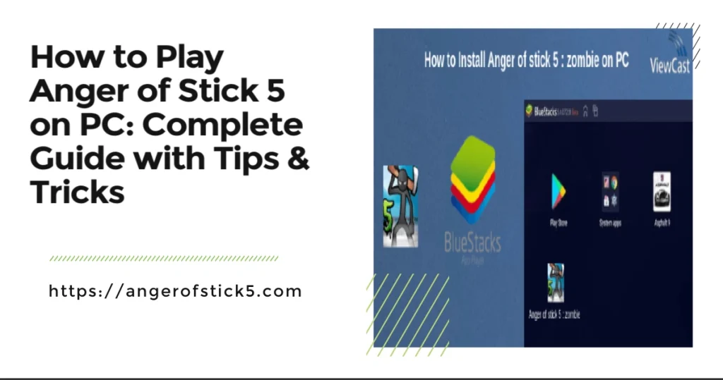 How to Play Anger of Stick 5 on PC: Complete Guide with Tips & Tricks