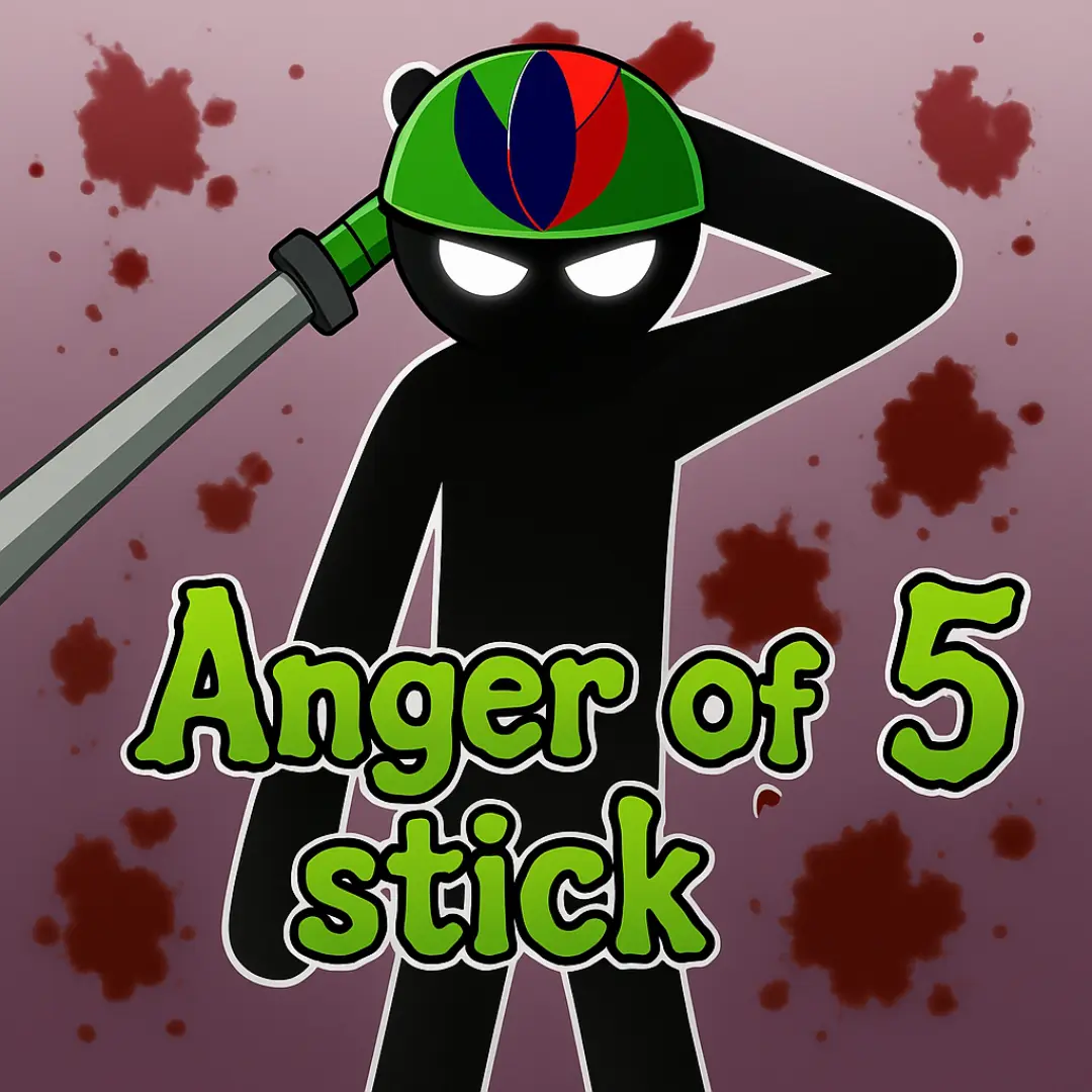 My Journey In Anger Of Stick 5 4 anger stick 5 mod apk (unlimited money and gems download)