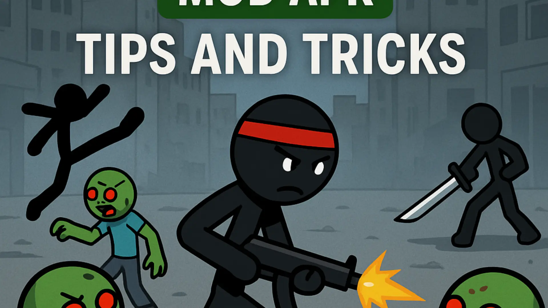 My Journey In Anger Of Stick 5 14 Master The Chaos With Anger Of Stick 5 Mod APK Tips And Tricks