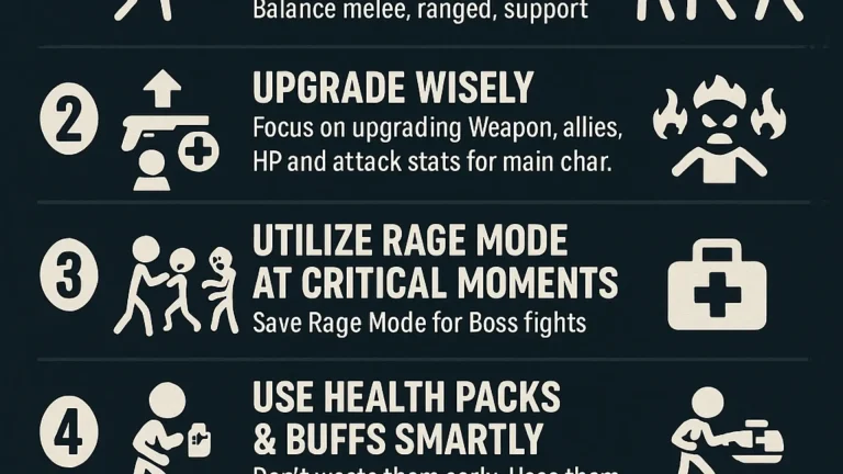 Unleash Zombie Mayhem Top 7 Strategies For Anger Of Stick 5