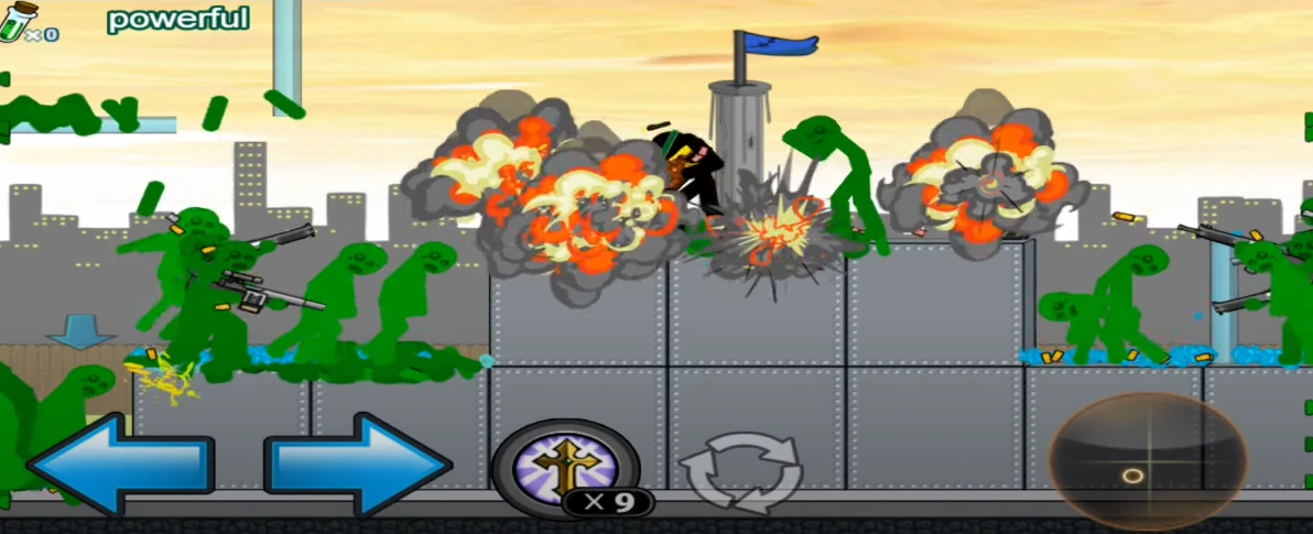 Unleash Zombie Mayhem: Top 7 Strategies For Anger Of Stick 5 6 anger stick 5 mod apk unlimited money