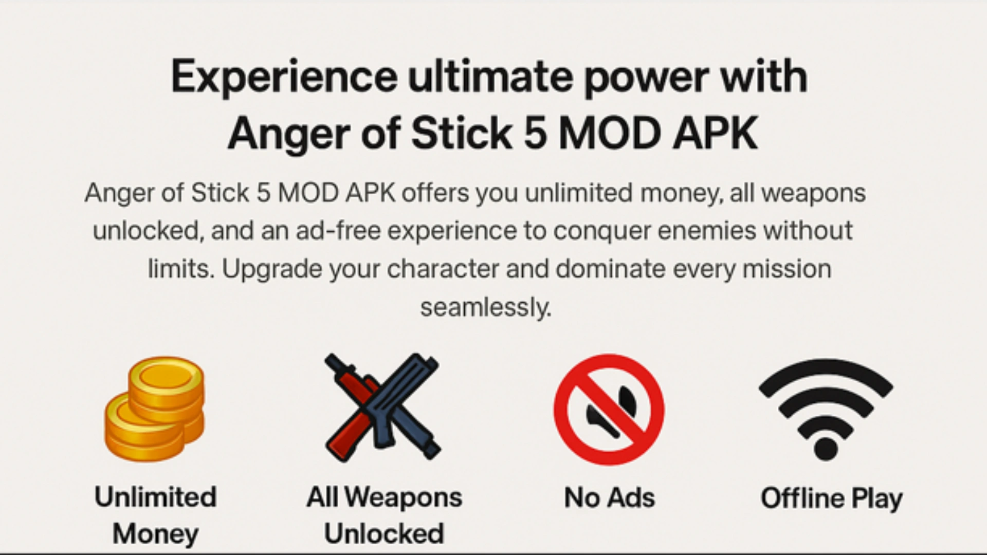 anger of stick 5 bottom hero section
