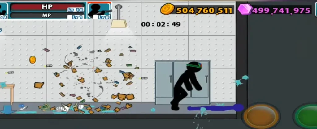 How we get unlimited health in Anger of Stick 5 mod APK 3 anger of stick 5 mod apk