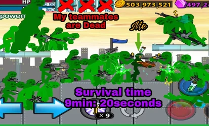 Unleash Zombie Mayhem: Top 7 Strategies For Anger Of Stick 5 2
Experience next-level7:41
Now playing
Anger of stick 5 | How long do you survive in zombie defense mode