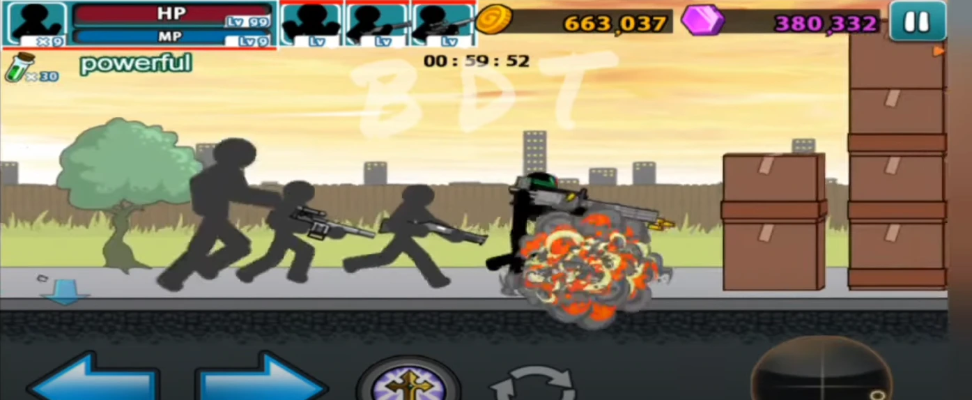 The Evolution Of Stickman Games: Anger Of Stick 5's Impact And Future 2 Anger of Stick 5 MOD APK (Unlimited Money)