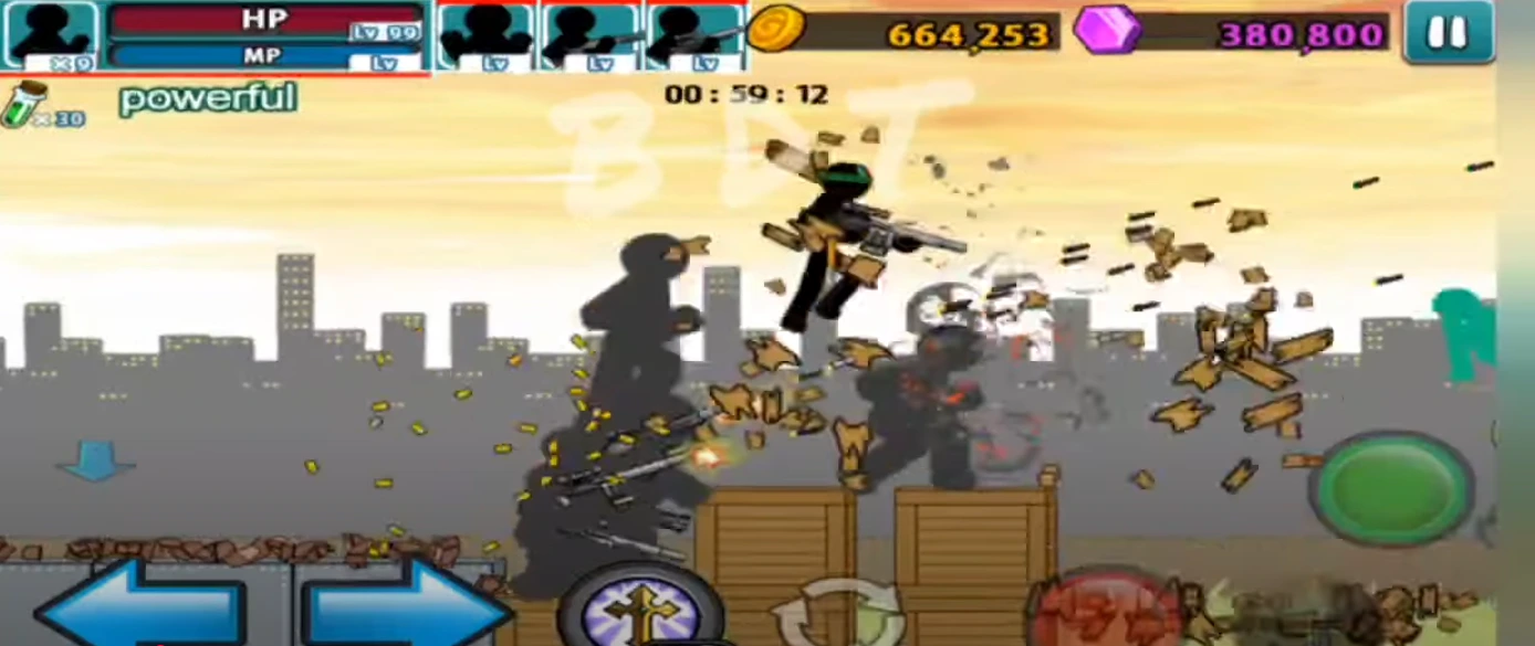 The Evolution Of Stickman Games: Anger Of Stick 5's Impact And Future 5 Download Anger of Stick 5 v1.1.89 APK (MOD money) for android