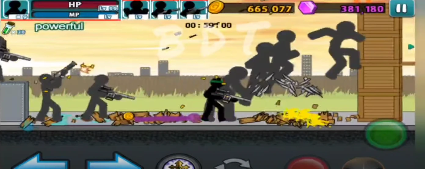 The Evolution Of Stickman Games: Anger Of Stick 5's Impact And Future 4 Anger of Stick 5 MOD APK Download v1.1.89 for Android