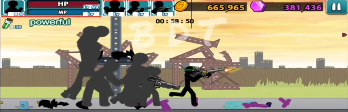 The Evolution Of Stickman Games: Anger Of Stick 5's Impact And Future 3 Install Anger of Stick 5 MOD Apk