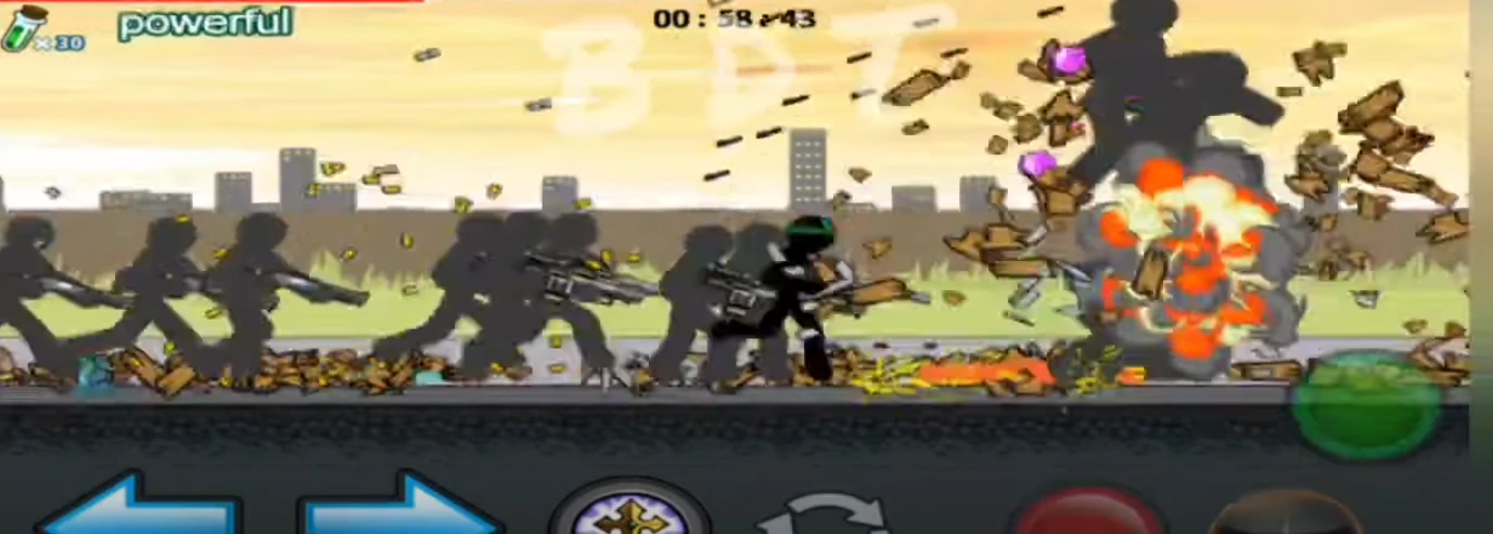 The Evolution Of Stickman Games: Anger Of Stick 5's Impact And Future 1 Anger of Stick 5 MOD APK (Unlimited Money)